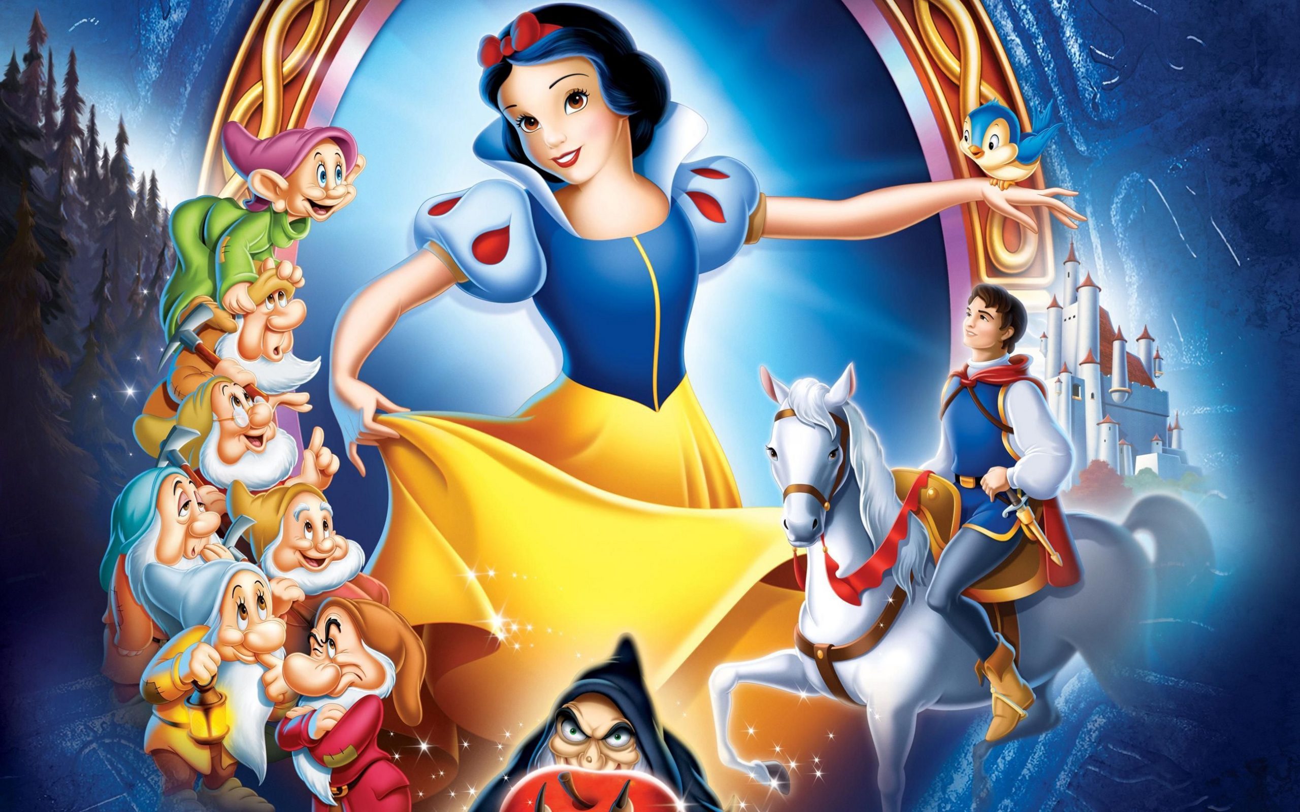 New “Snow White & The Seven Dwarfs” Remake Details Revealed – What's On  Disney Plus