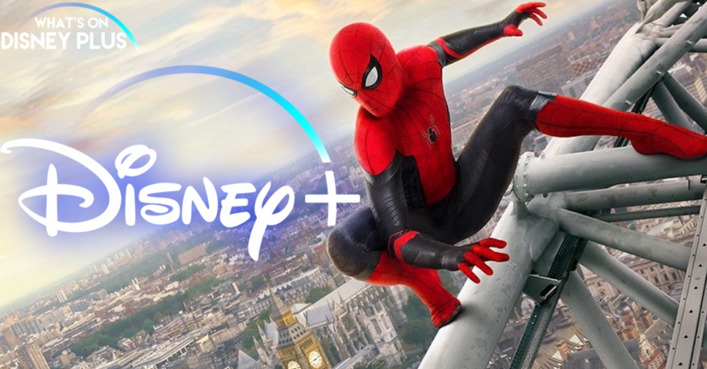 What Sony Marvel Spider-Man Movies Will Be Coming Soon To Disney+? – What's  On Disney Plus