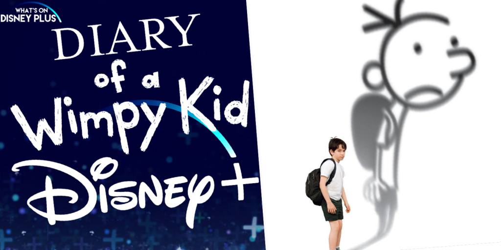 Diary Of A Wimpy Kid” Series Being Developed For Disney+ – What's