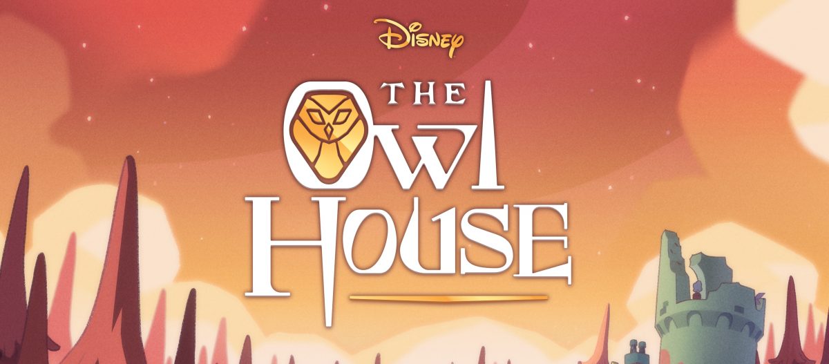 Day 3 of the Disney Animated Big 3, The Owl House Season 1 goes