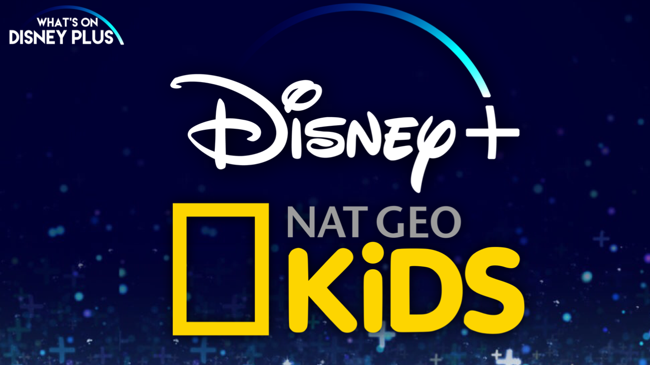 Nat Geo Kids 