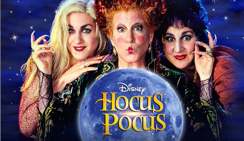New Hocus Pocus Movie Coming To Disney+ – What's On Disney Plus