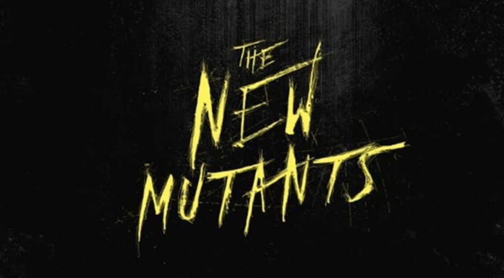 The New Mutants 