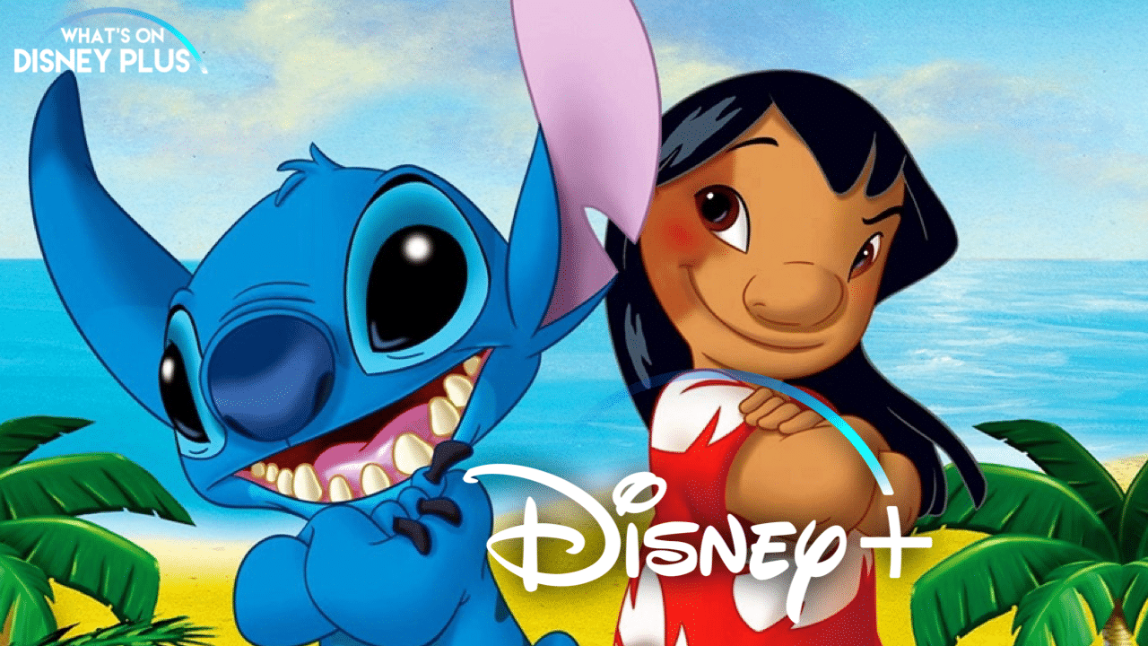 Lilo & Stitch live-action adaptation ordered by Disney - Polygon