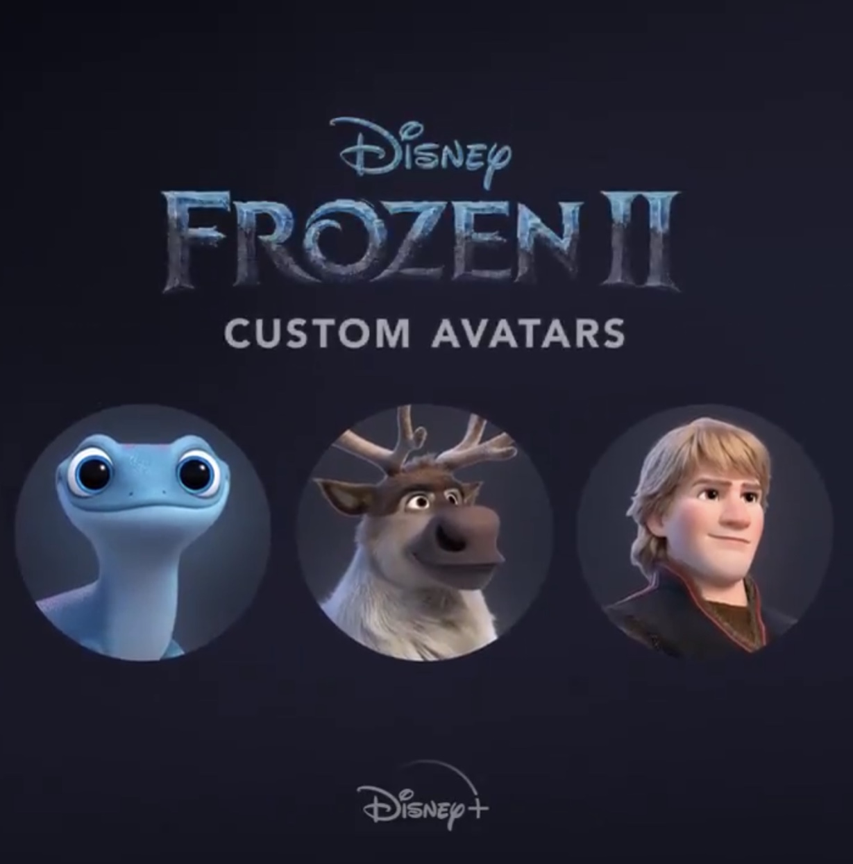 Frozen 2 Character Aquabe