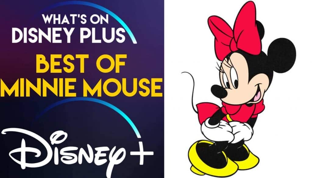Disney Anime Mickey Mouse Minnie Mouse Cartoon Large Capacity