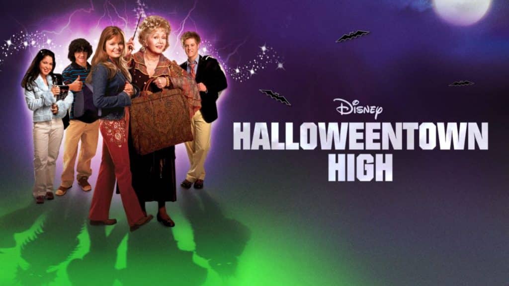 disney halloween movies ghost