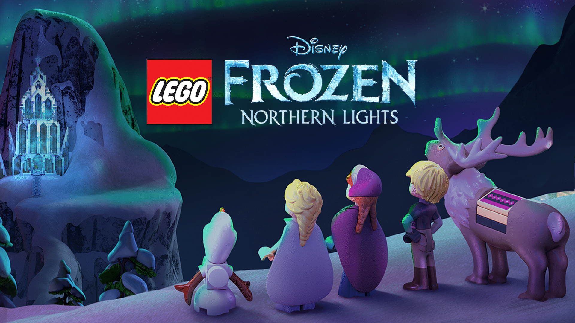 LEGO Frozen Northern Lights” Removed From Disney+ – What's On