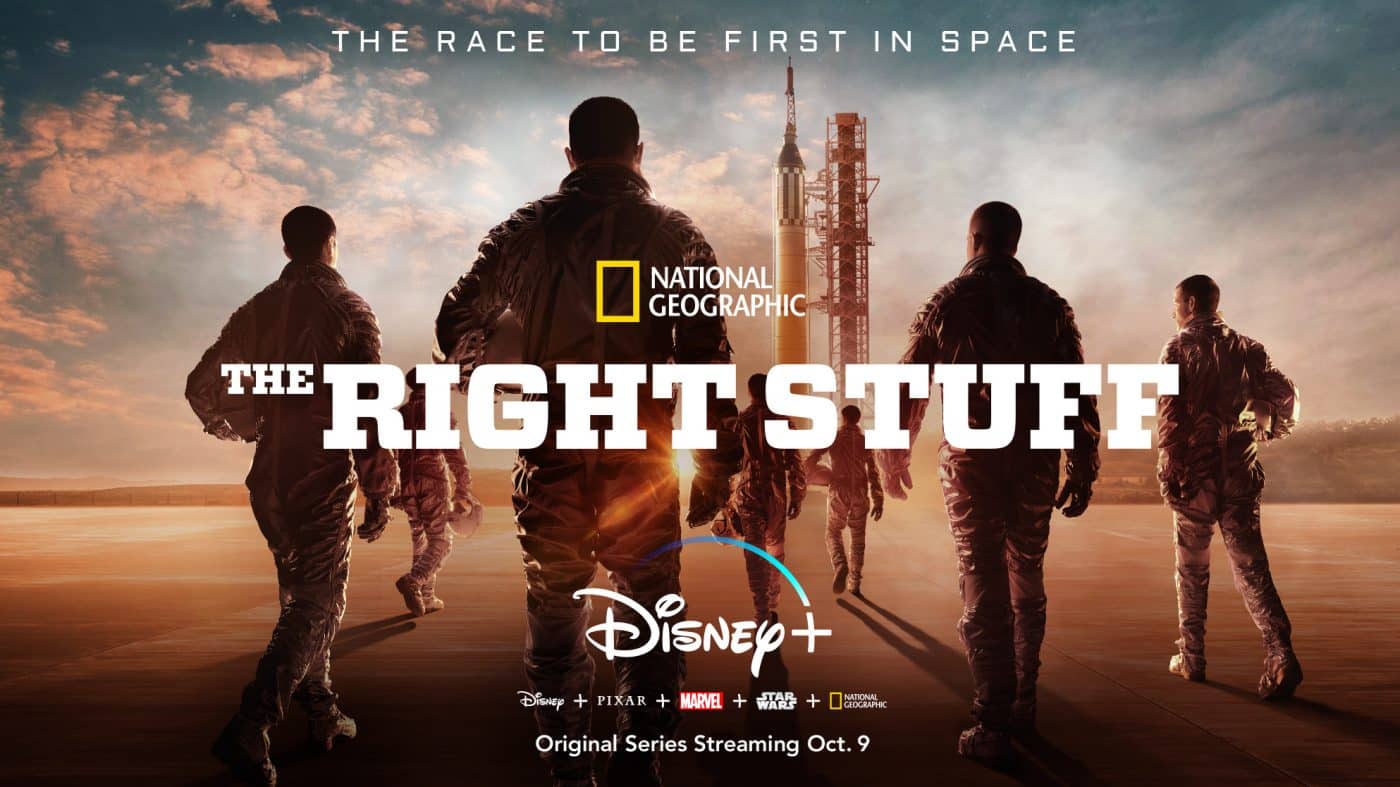 The Right Stuff' Canceled By Disney+ After One Season, Shopped By WBTV –  Deadline