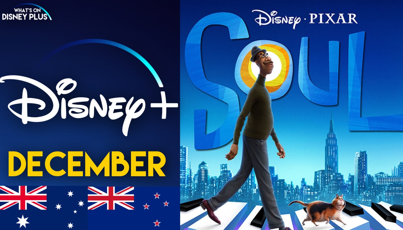 What\'s Coming To Zealand) Disney+ (Australia/New Plus In December What\'s – On Disney