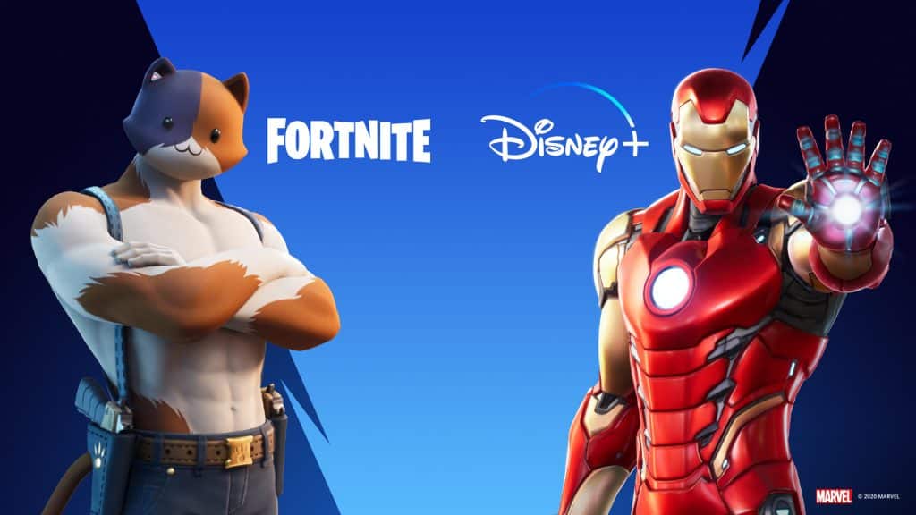 Fortnite Players Offered 2 Months Free Disney+ – What's On Disney Plus