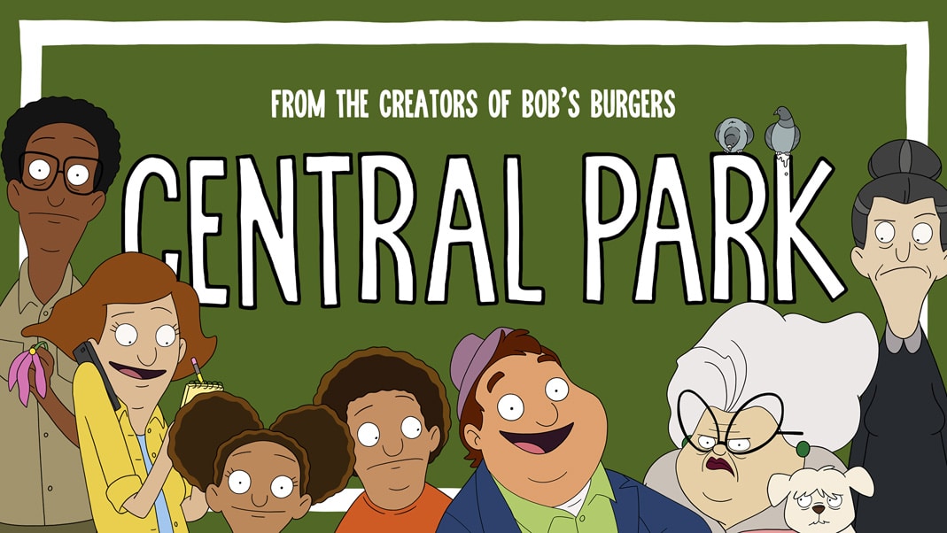 “Central Park” Renewed For A Third Season – What's On Disney Plus