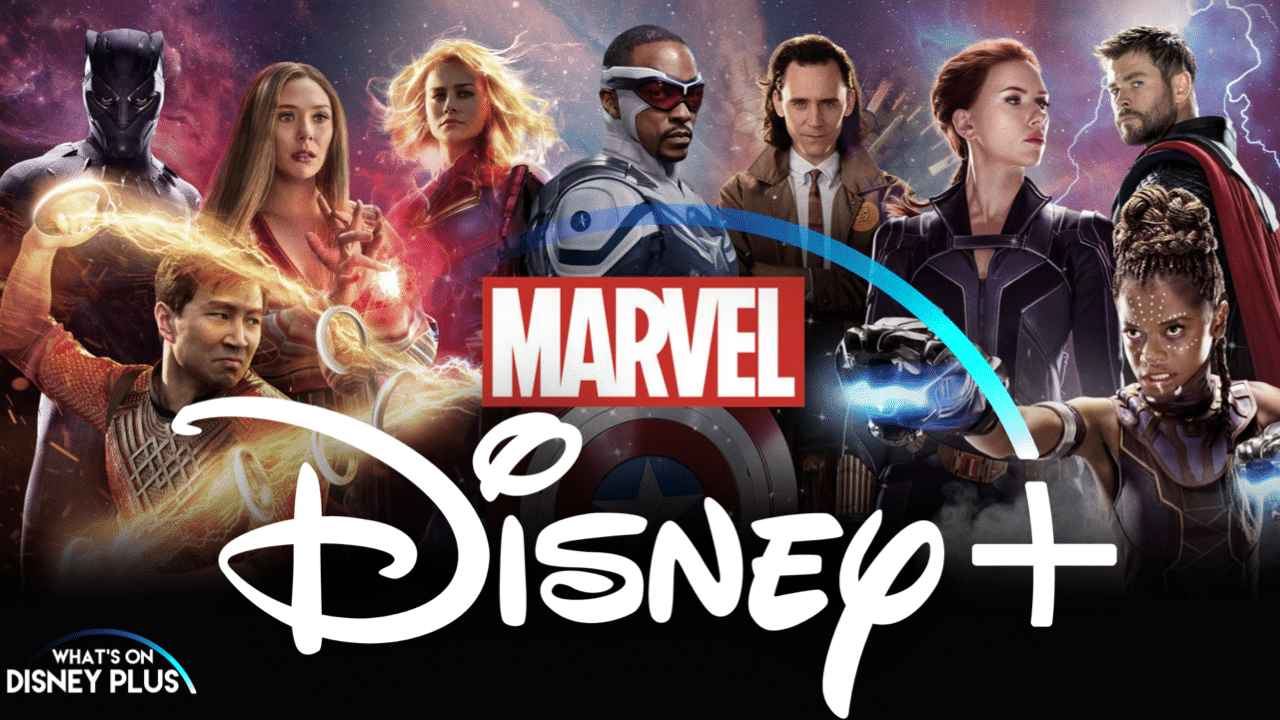 What Order To Watch Marvel On Disney+ What's On Disney Plus