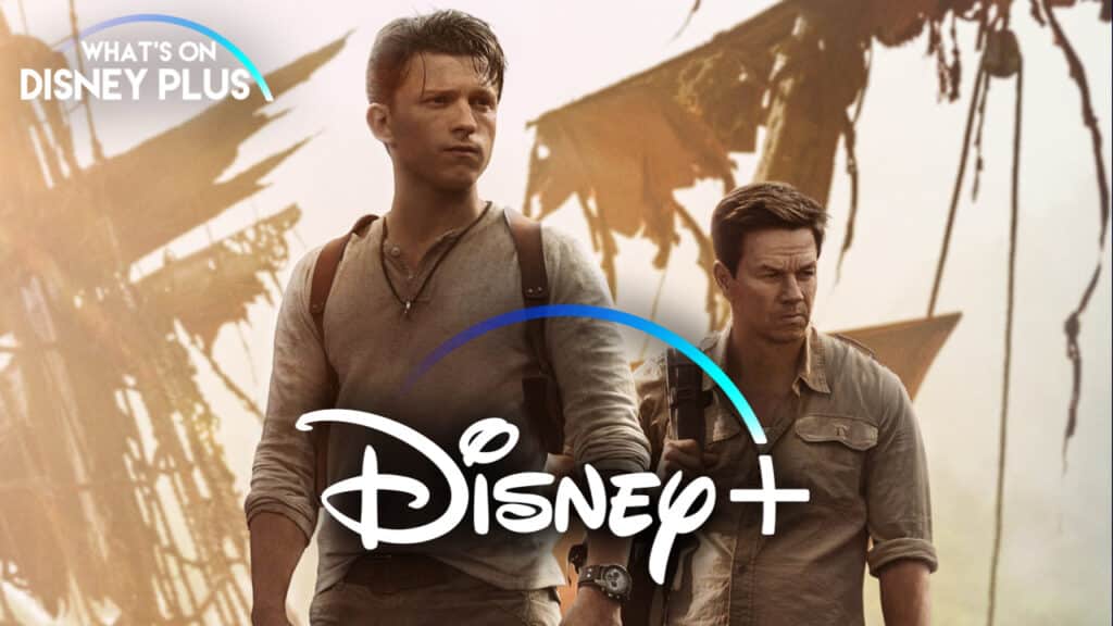 Uncharted Movie Streaming Release Date: HBO Max, Disney Plus. Netflix -  GameRevolution