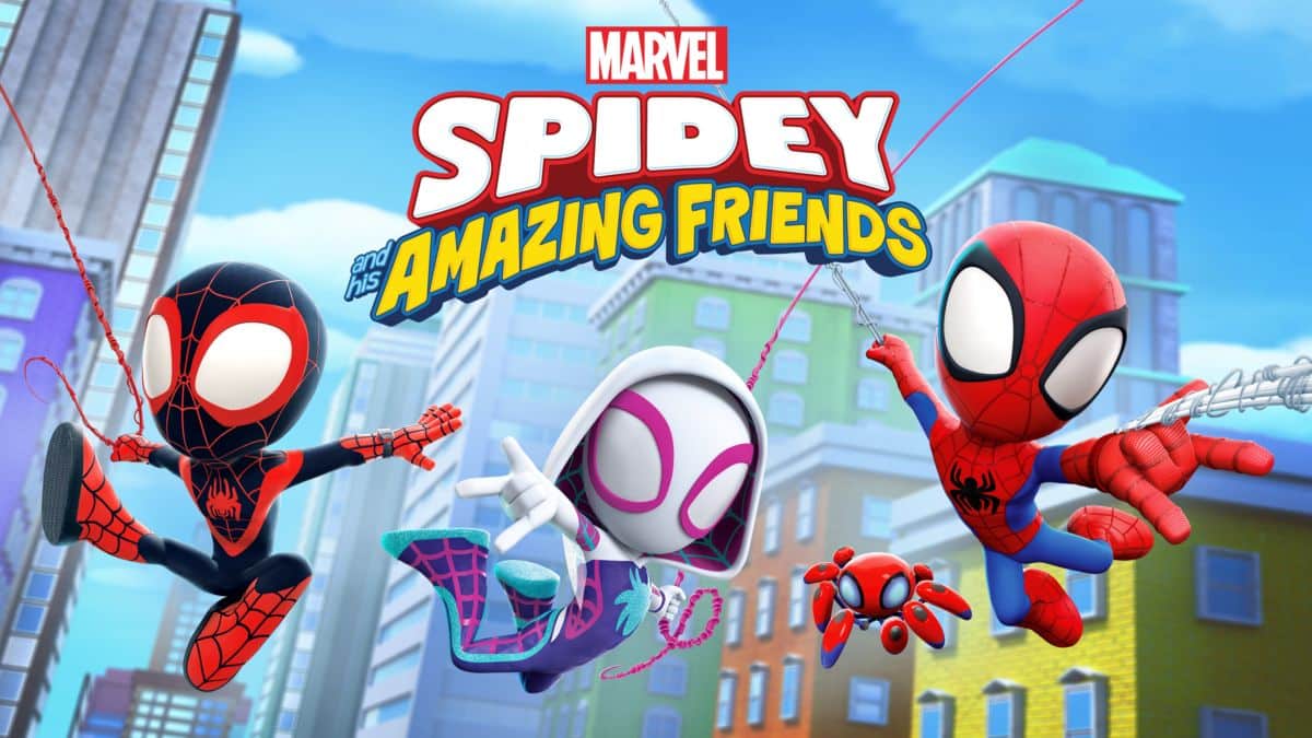 Marvel Animation anunció la producción de 'Marvel's Spidey and his amazing  friends' - Kids