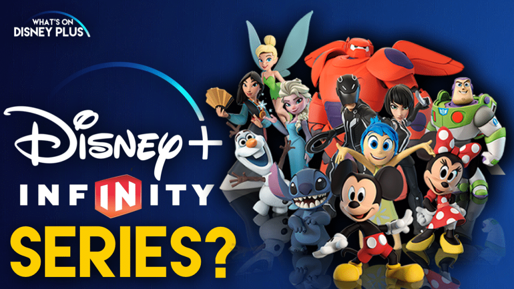 Why Disney Infinity Should Be Revived As A Disney+ Series – What's On Disney  Plus