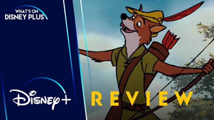 Robin Hood' Review: 1973 Animated Movie – The Hollywood Reporter