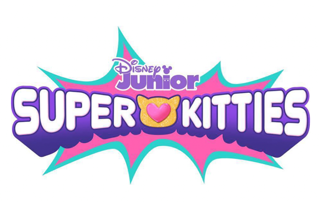SuperKitties” Coming Soon To Disney+ And Disney Junior – What's On