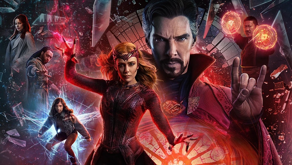 Doctor Strange In The Multiverse Of Madness” Digital/DVD/4K/Blu-Ray Release Details Announced What's On Disney Plus