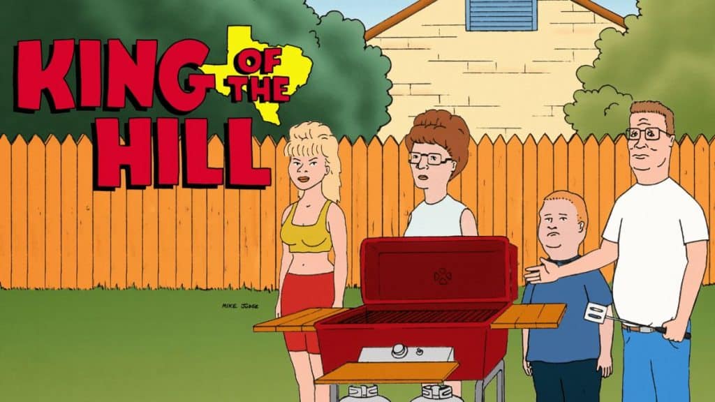 20th Television Animation Developing New “King of the Hill” Reboot