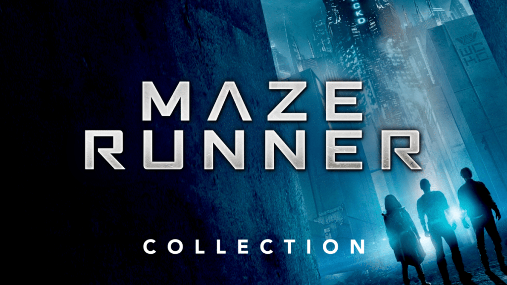 The Maze Runner, Runners Clip [HD]