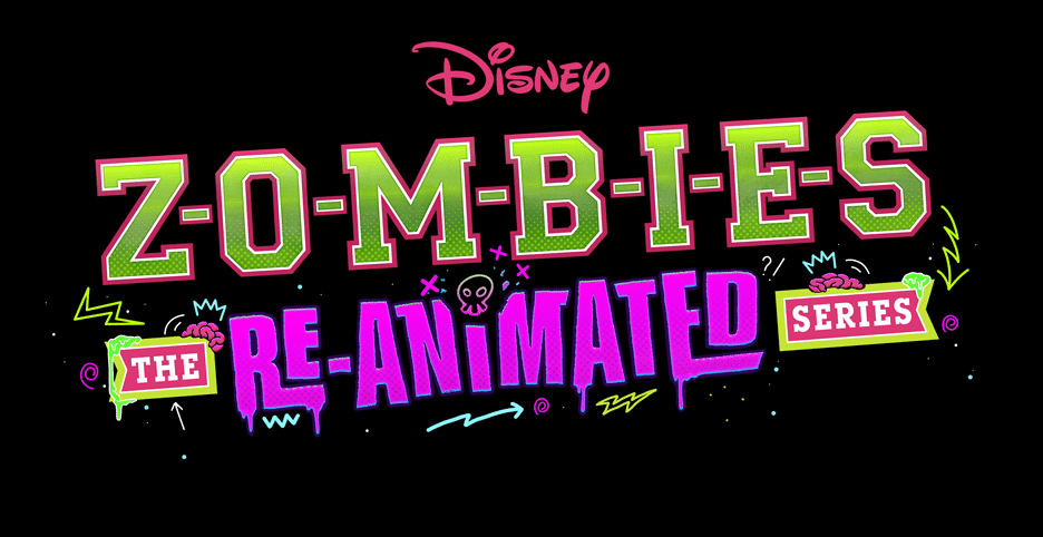 First Look At Disney's “ZOMBIES: The Re-Animated Series” – What's On Disney  Plus
