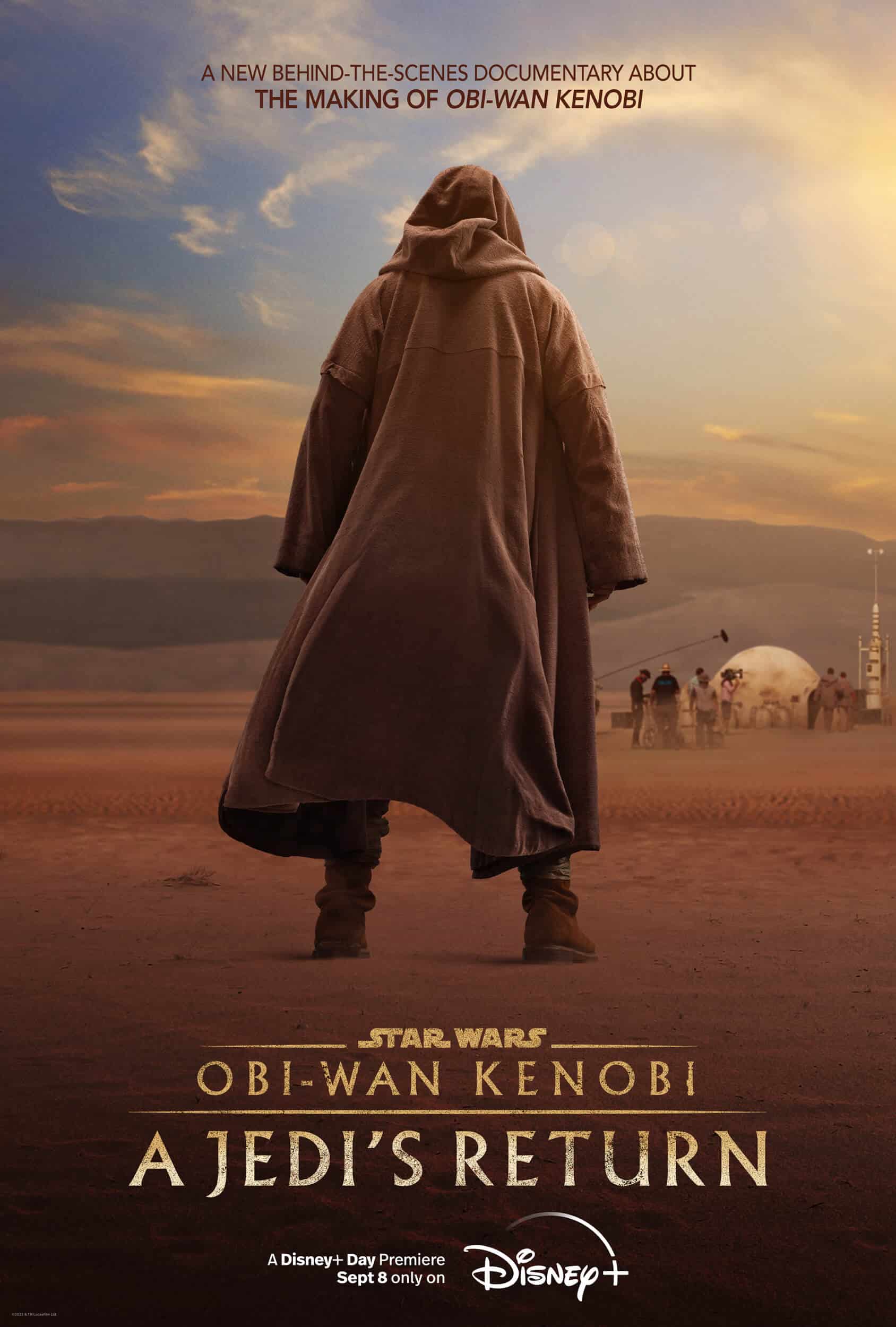 Moses Ingram from 'Obi-Wan Kenobi' Visits Disneyland
