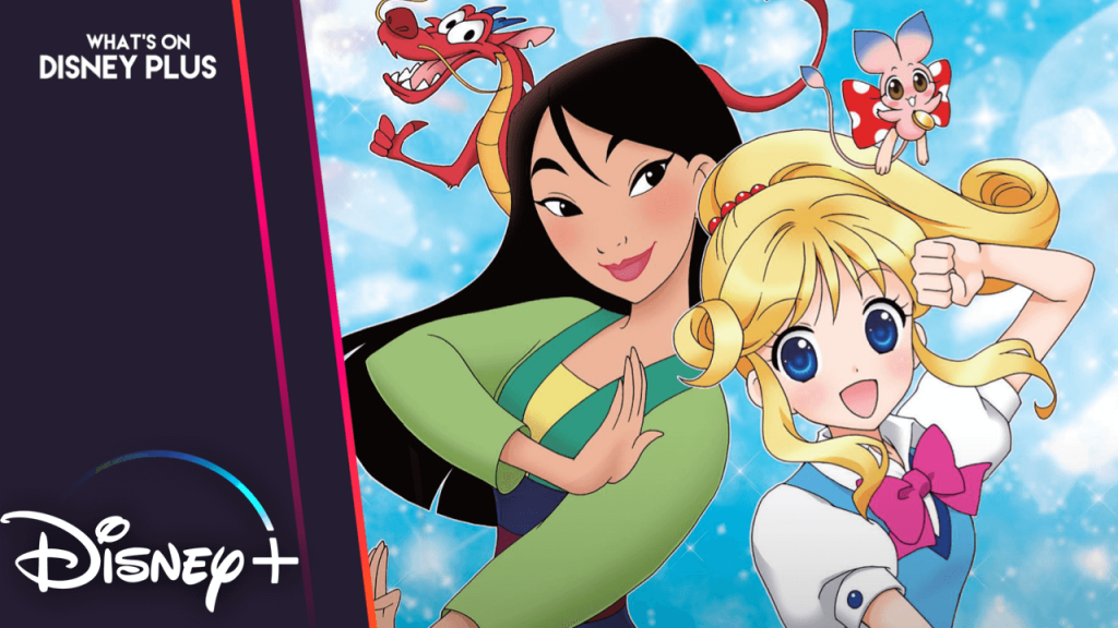 Disney Plus Will Soon Host Several Exclusive Anime Titles to Stream-demhanvico.com.vn