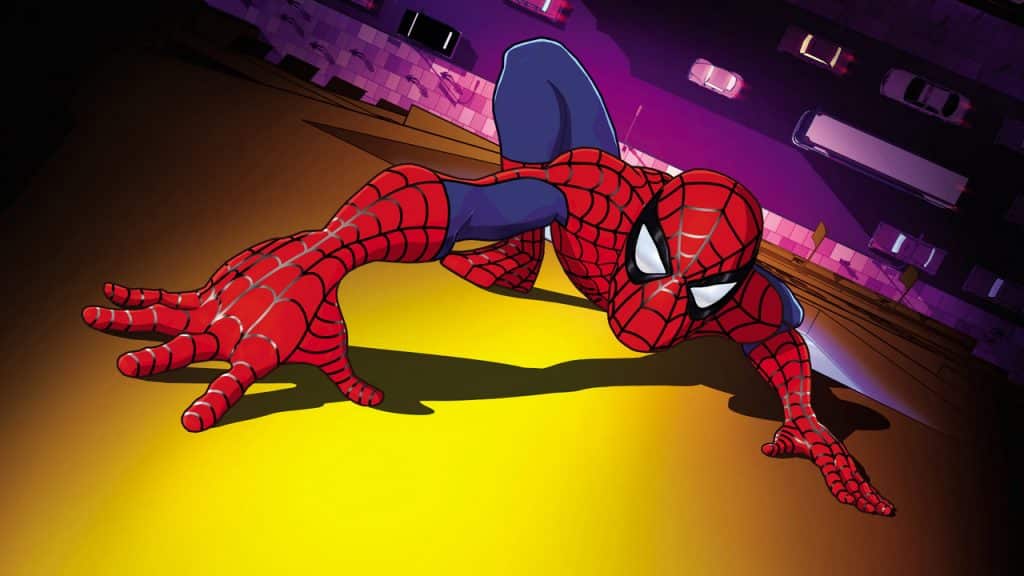 January Bonus Review: Spider-man the animated series | Anime Reviews