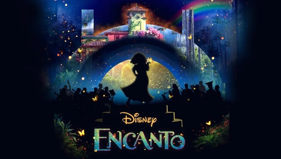 Encanto At The Hollywood Bowl” Coming Soon To Disney+ – What's On Disney  Plus