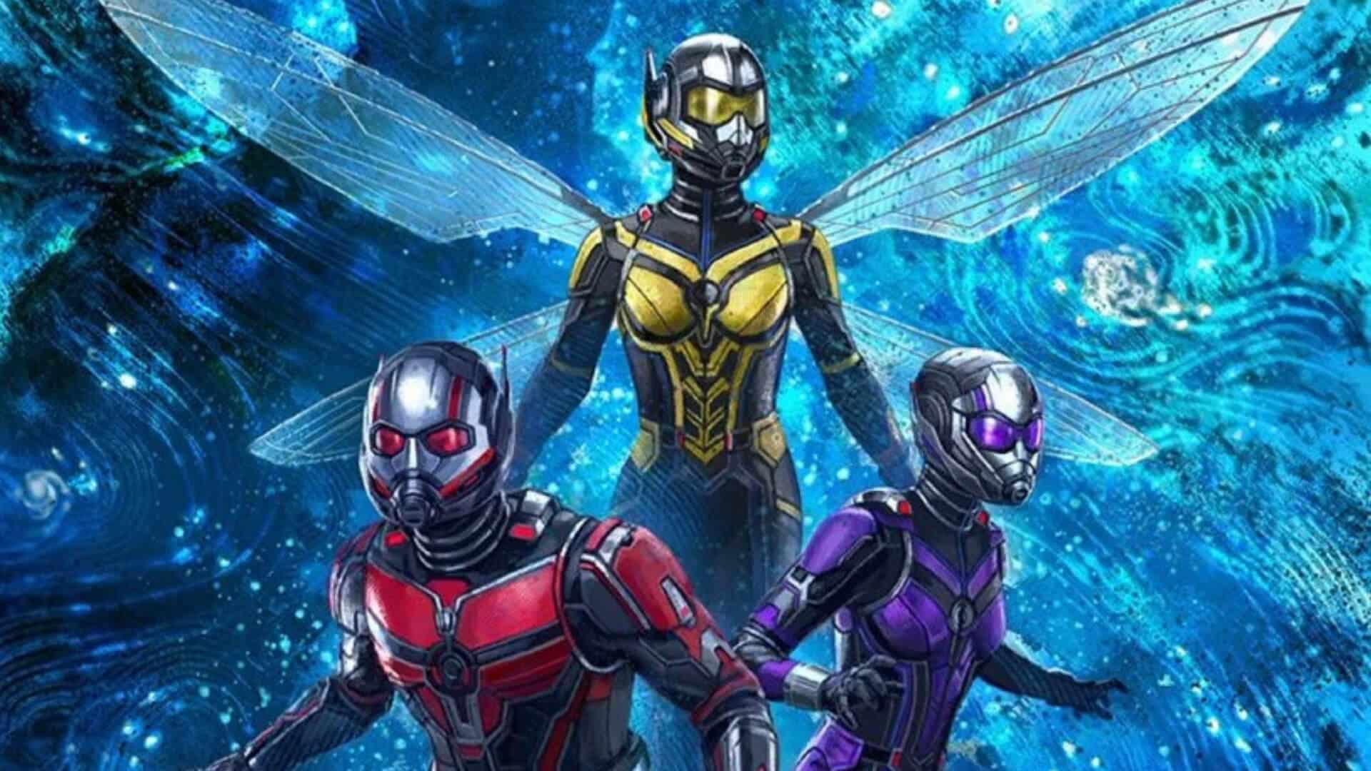 What's New On Disney+  Ant-Man And The Wasp: Quantumania (Canada) – What's  On Disney Plus