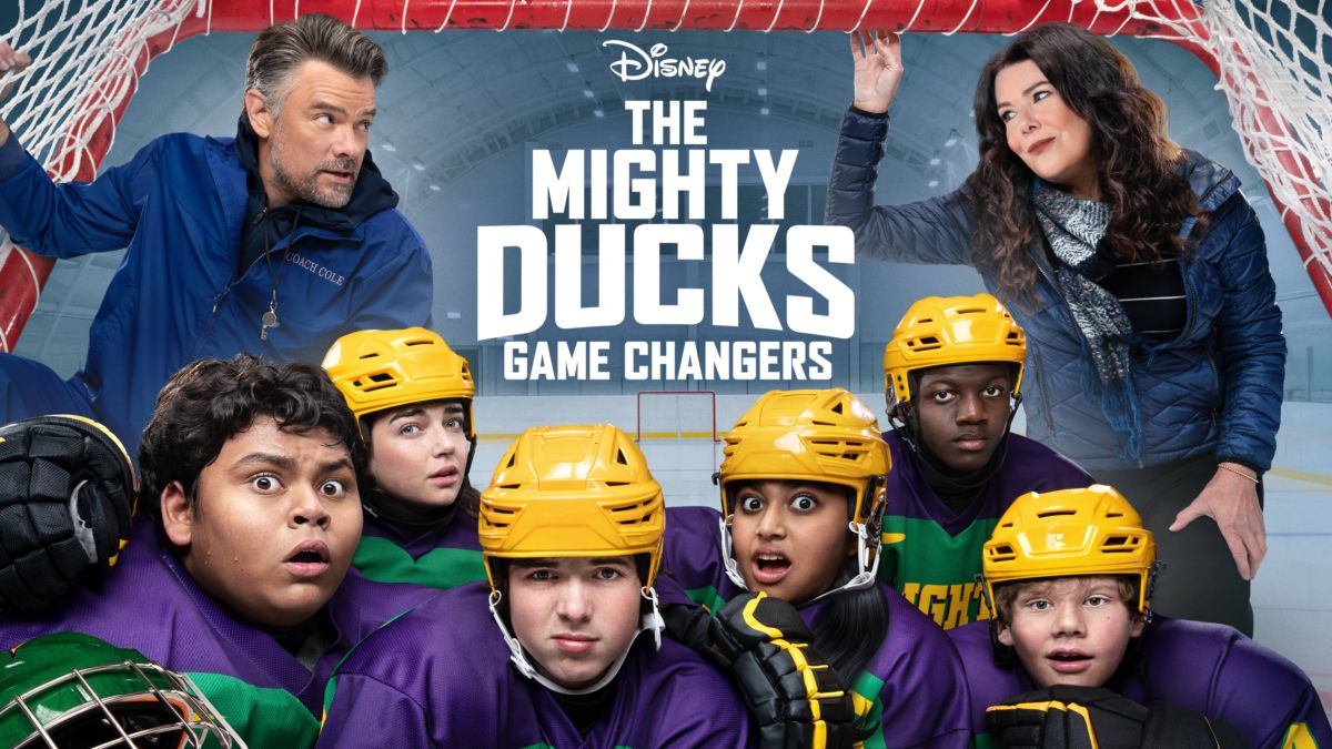 Disney's The Mighty Ducks Crossover With NHL 23