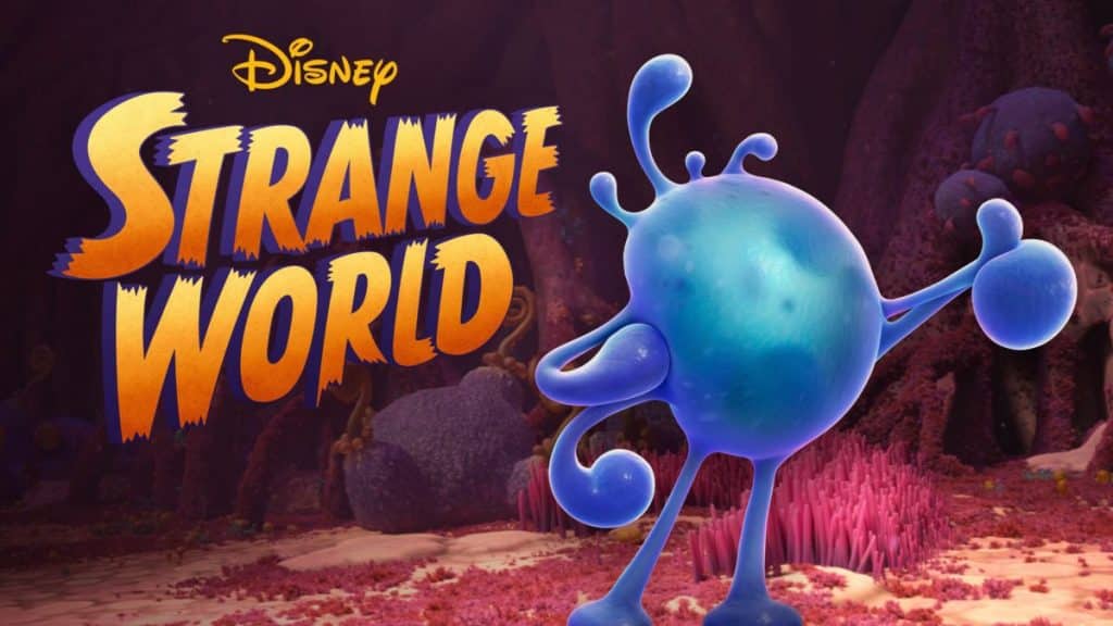 Disney's “Strange World” Out Now On DVD, Blu-Ray & 4K – What's On