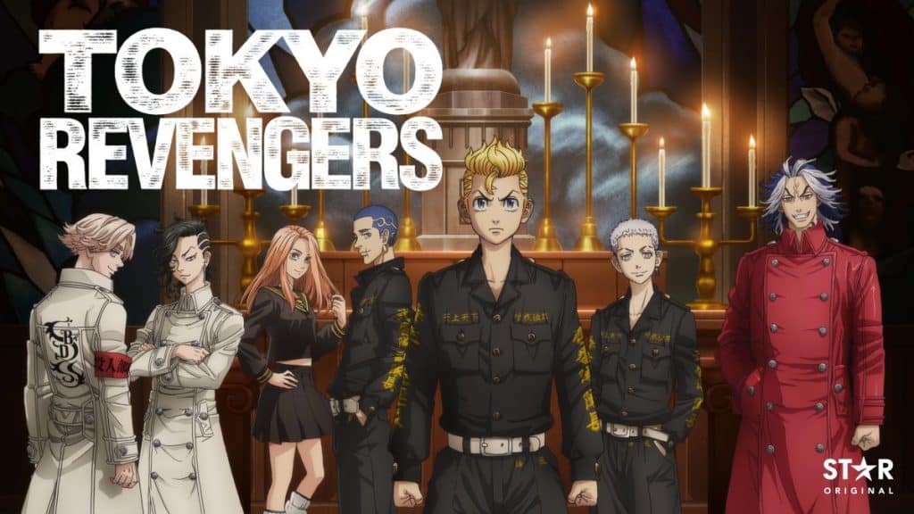 Tokyo Revengers – Season 3 Release Window Revealed – What's On Disney Plus