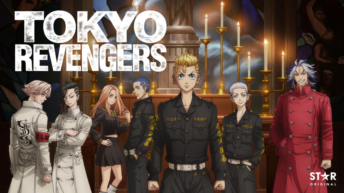 Watch Tokyo Revengers - Crunchyroll