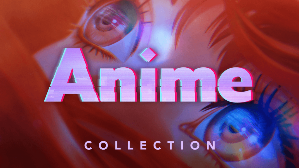 Complete Anime Collection - YouTube