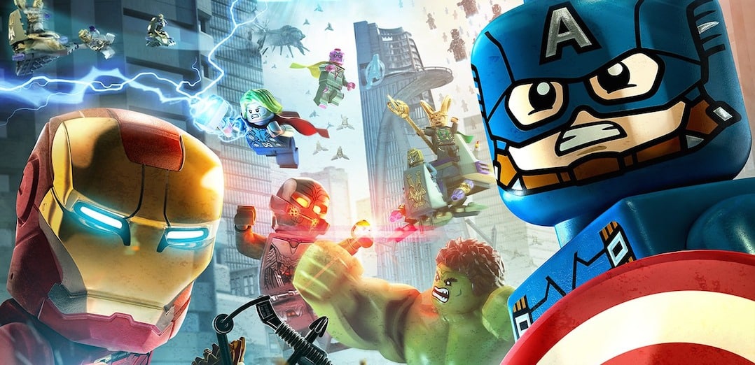 LEGO Marvel Avengers – Code Red' Sets Release Date on Disney+