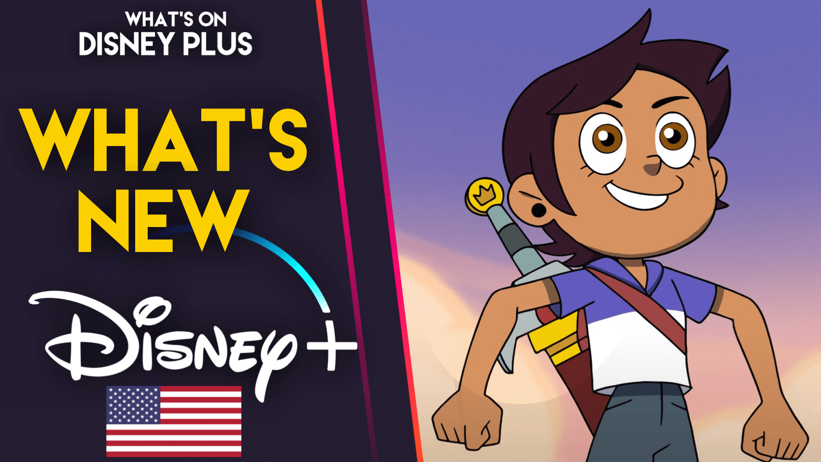 The Owl House” – Season 3 Coming Soon To Disney+ (US) – What's On