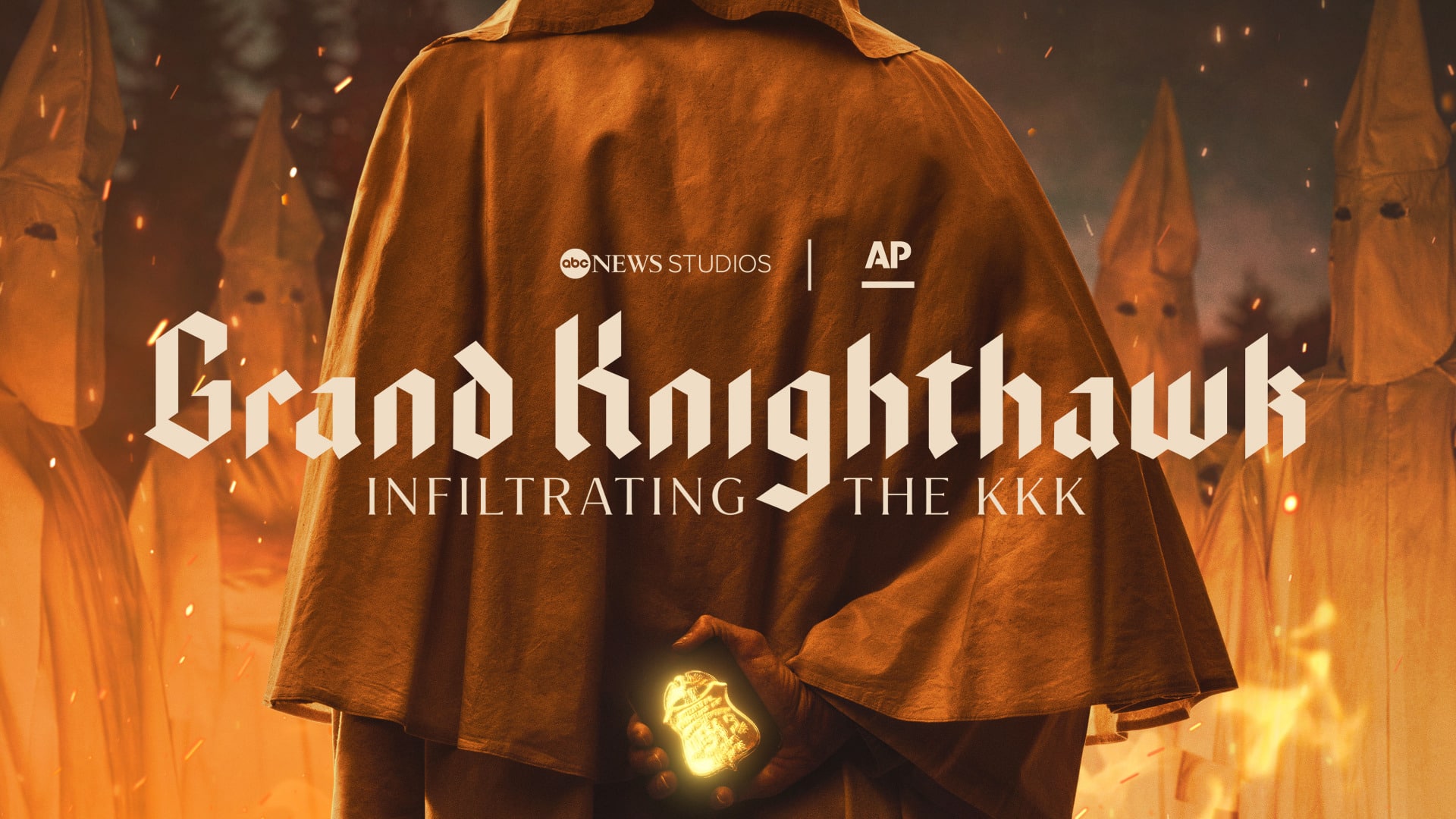 Grand Knighthawk Infiltrating the KKK (2023)