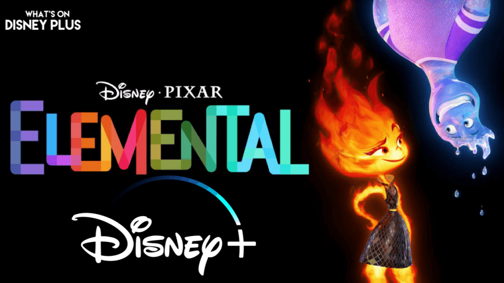 When Is Pixar's Elemental Coming To Disney+? – What's On Disney Plus