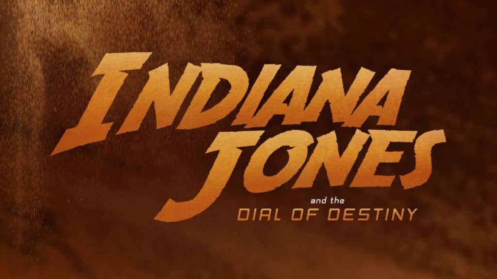 Indiana Jones And The Dial Of Destiny” DVD/Blu-Ray/4K Release