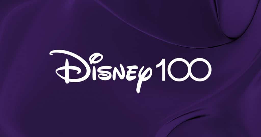 Disney Launched a 100th Anniversary Collection at