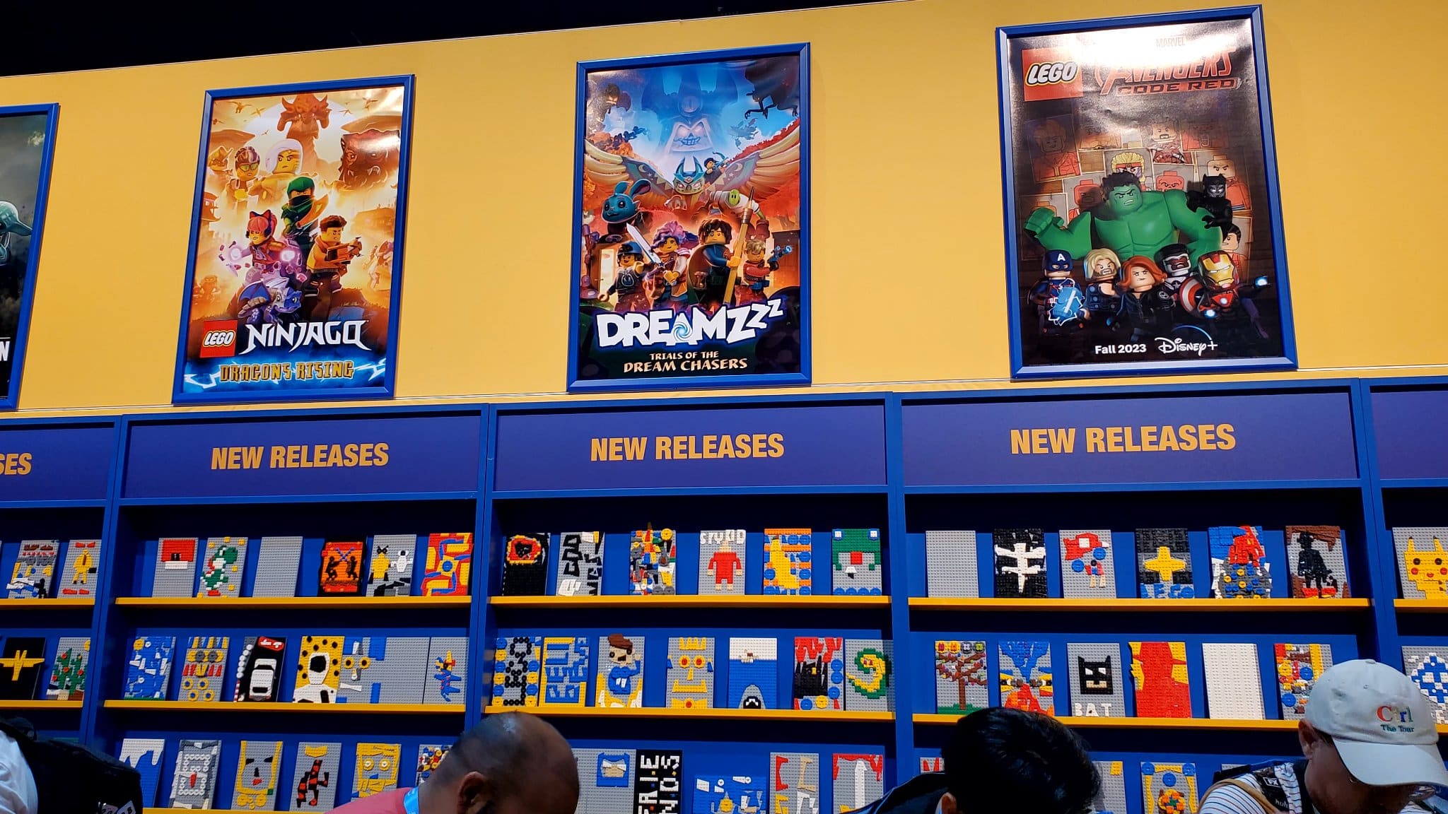 Sammon News on X: 'LEGO AVENGERS: CODE RED' is now streaming on Disney+.  #LegoAvengers #AvengersCodeRed  / X