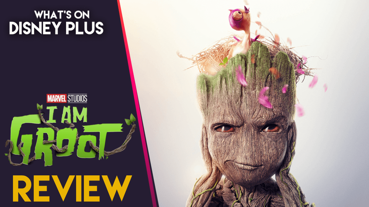 What to Expect From Season 2 of I Am Groot - D23