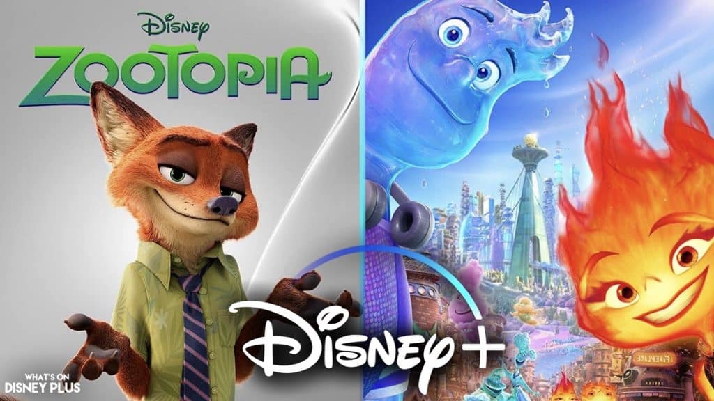 Zootopia 2 (2023), Disney+
