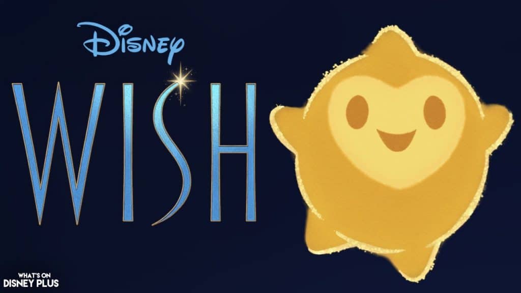 Wish  Disney Movies