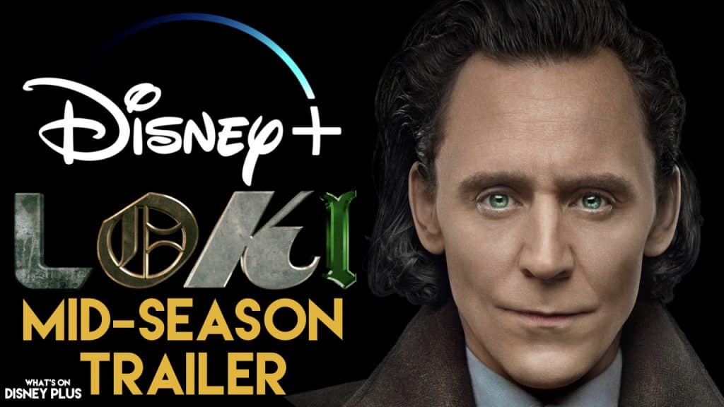 Marvel Studios' Loki Season 2 - Official Trailer