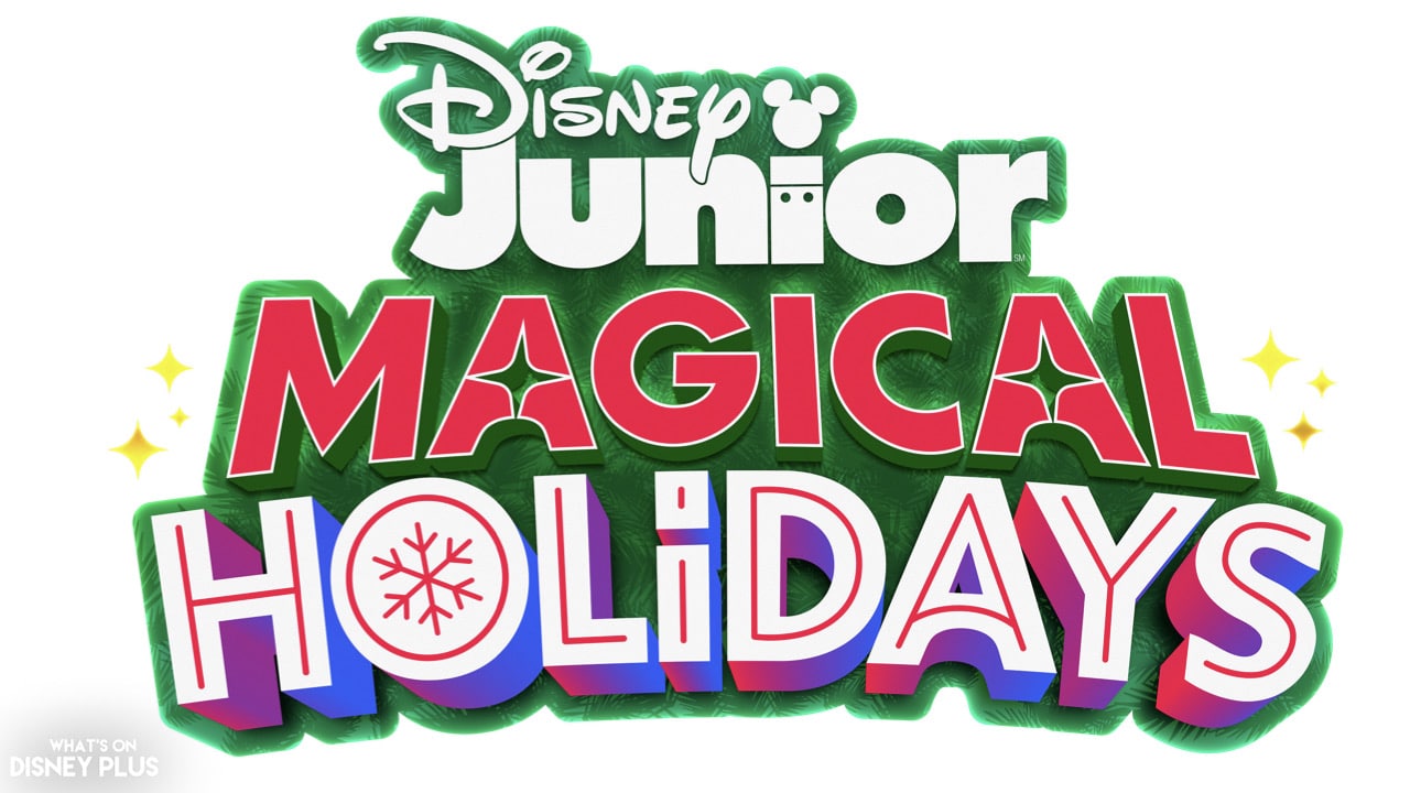 “Disney Junior Magical Holidays” Details Announced For Disney Junior
