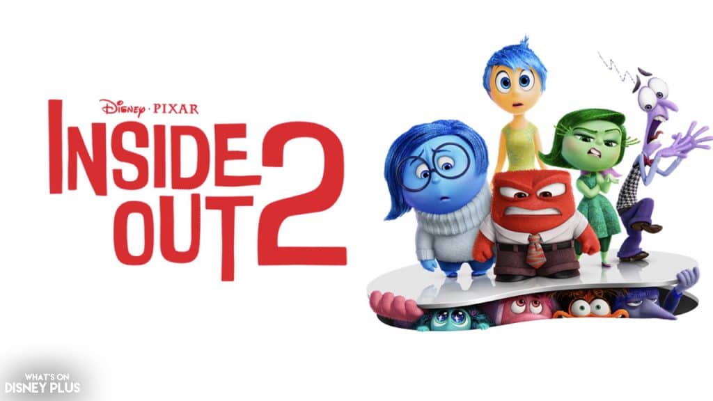 First Look At Pixar's “Inside Out 2” New Emotions – What's On Disney Plus