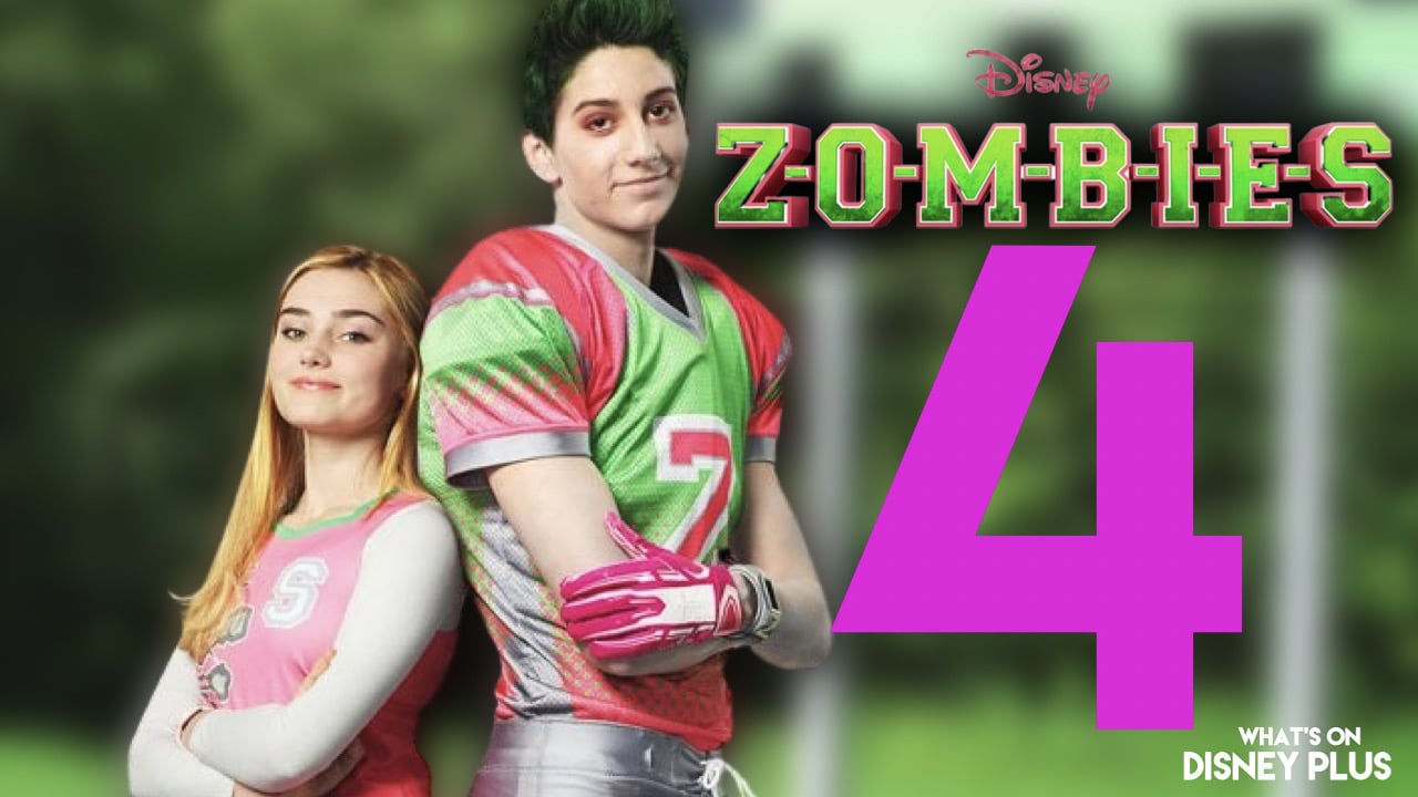 Zombies 3' Soundtrack: All the Songs from the Disney+ Movie